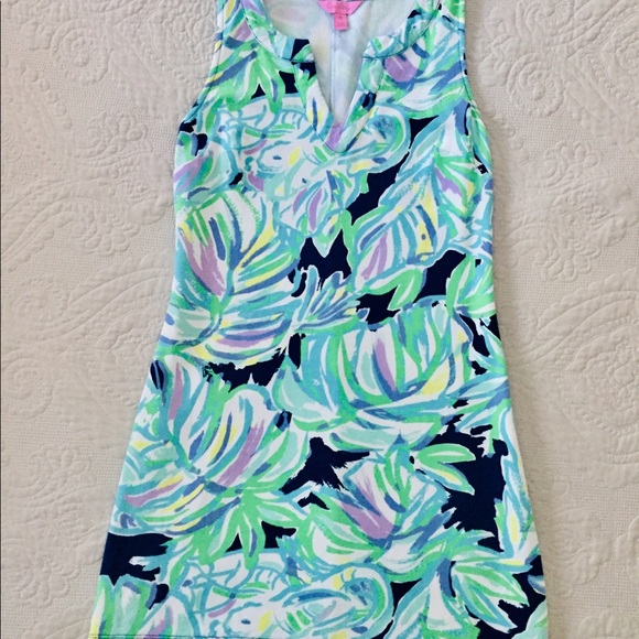 Lilly Pulitzer Dresses & Skirts - Lilly Pulitzer Estrada Dress